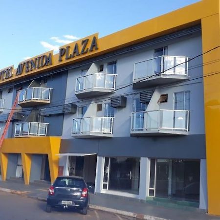 Hotel Avenida Plaza Querencia  Kültér fotó