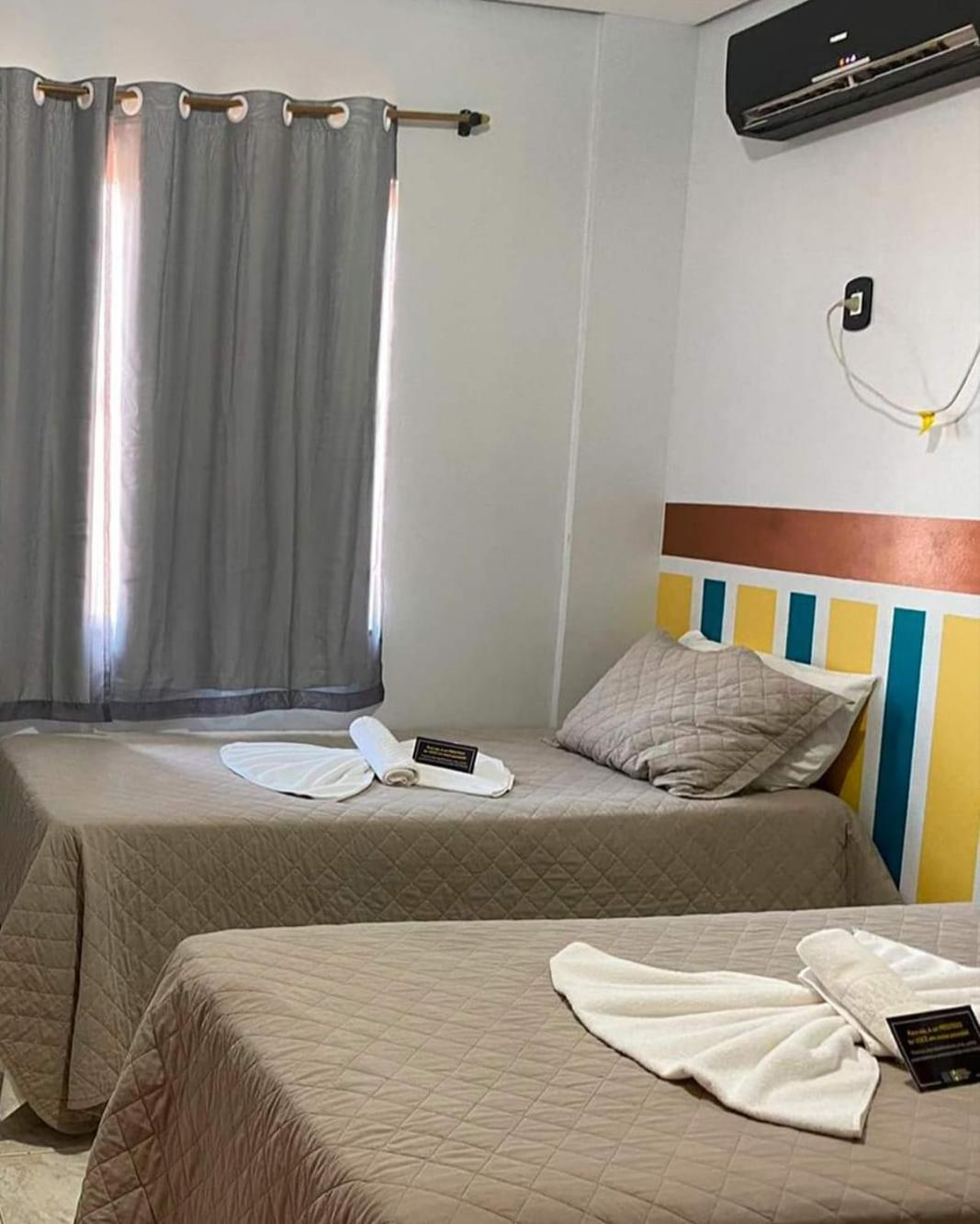 Hotel Avenida Plaza Querencia  Kültér fotó